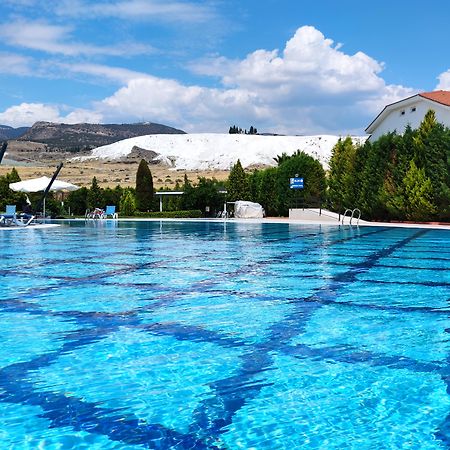 פמוקלה Tripolis Hotel מראה חיצוני תמונה