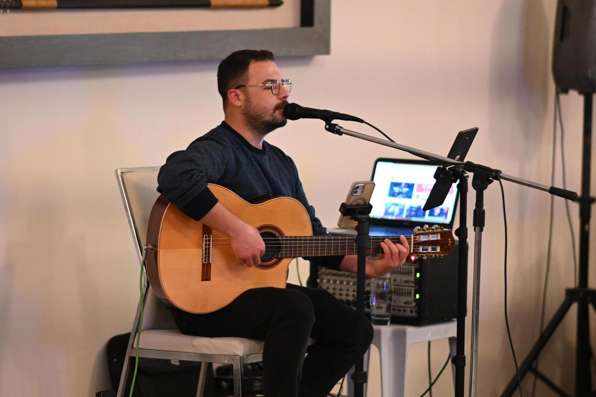 פמוקלה Tripolis Hotel מראה חיצוני תמונה